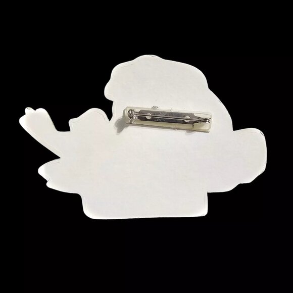 Walt Disney The Lion King Promo Badge Simba Mufasa Zazu BUNDLE Of 2 Pins - Picture 9 of 13